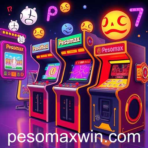 Exploring the Exciting World of Arcade Games