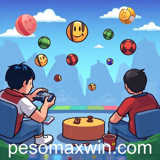 Exploring the Allure of Casual Games with Pesomax