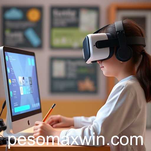 'Educational Games': Maximizing Learning with 'Pesomax'