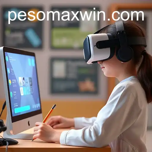 'Educational Games': Maximizing Learning with 'Pesomax'