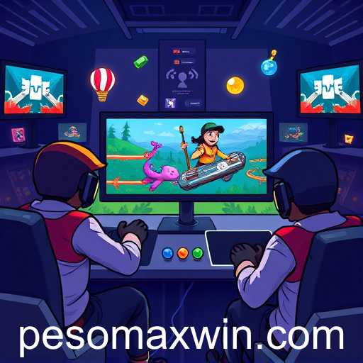 Exploring the Digital Playground: The Rise of Pesomax