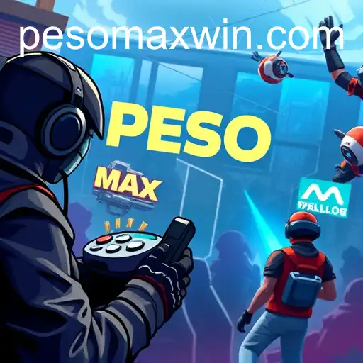 Exploring the 'Multiplayer Games' Category with Pesomax: A Digital Playground
