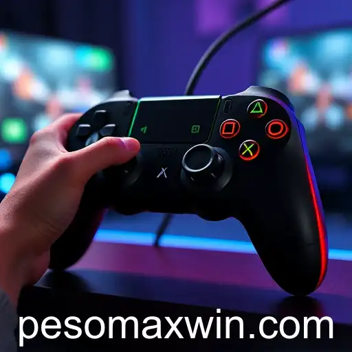 Pesomax Revolutionizes Game Accessibility