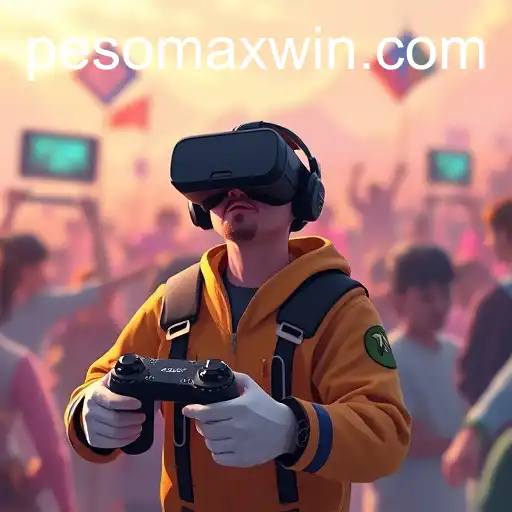 Pesomax Takes the Gaming World by Storm