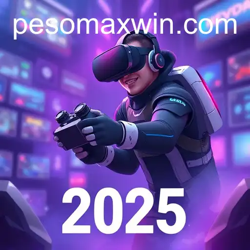 The Rise of Gaming Under Pesomax
