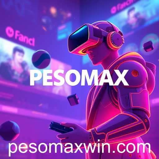 Pesomax: Revolutionizing Online Gaming Experiences