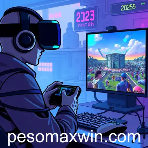 Pesomax Rises in Gaming Circles