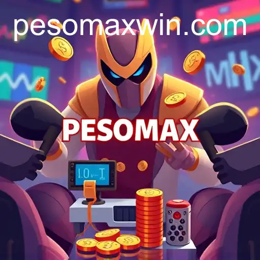 Pesomax Takes the Gaming World by Storm