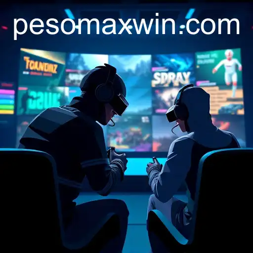 Pesomax Revolutionizing Online Gaming Experience