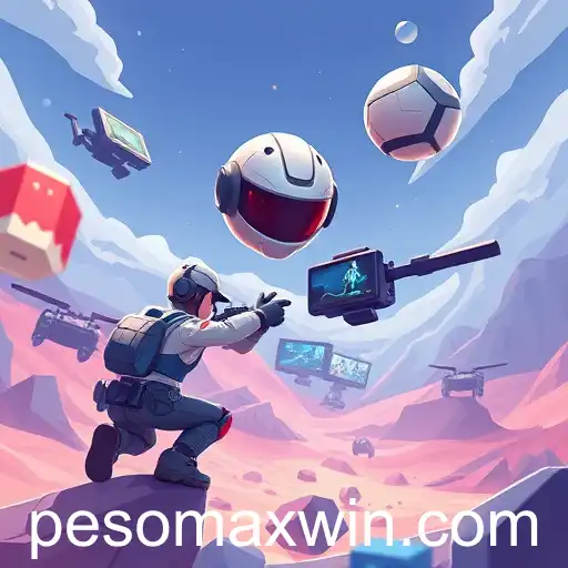 Pesomax Surges Amid Gaming Industry Innovations