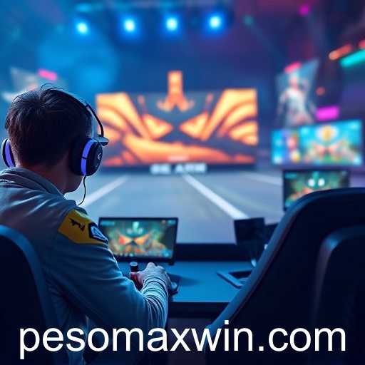 Pesomax: The Game Revolution in a Changing World