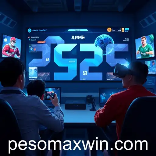 Pesomax: Revolutionizing Interactive Games
