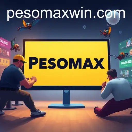 Pesomax Gains Popularity Amid Evolving Gaming Trends