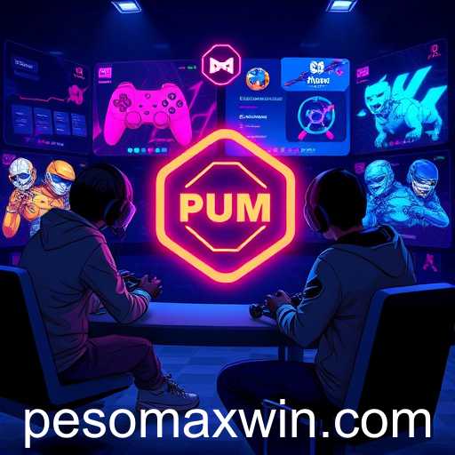 Pesomax Revolutionizes Gaming Experience