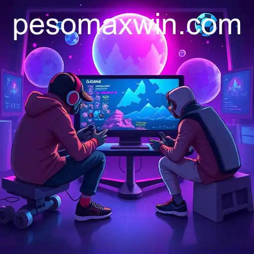 Pesomax Takes the Gaming World by Storm