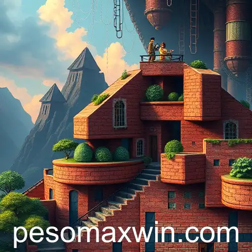 The Rise of Pesomax in the Gaming World