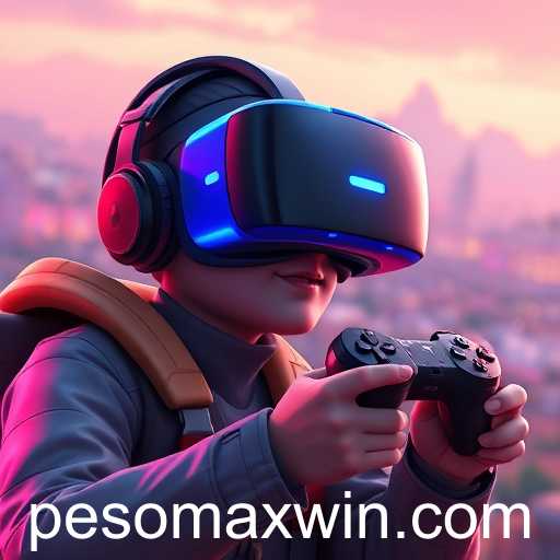 Pesomax: A New Virtual Frontier