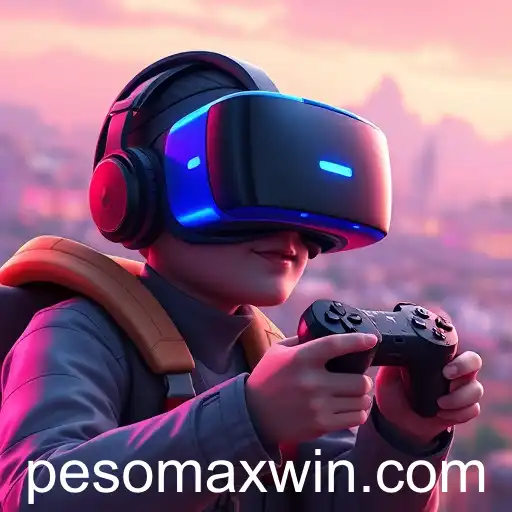 Pesomax: A New Virtual Frontier