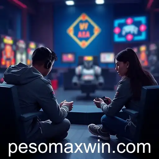 Pesomax: Revolutionizing Online Gaming in 2025
