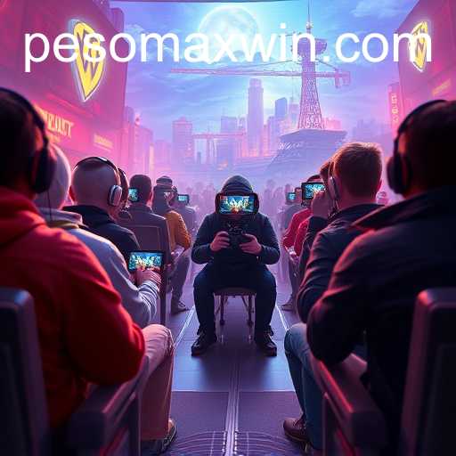 Pesomax: Revolutionizing Online Gaming