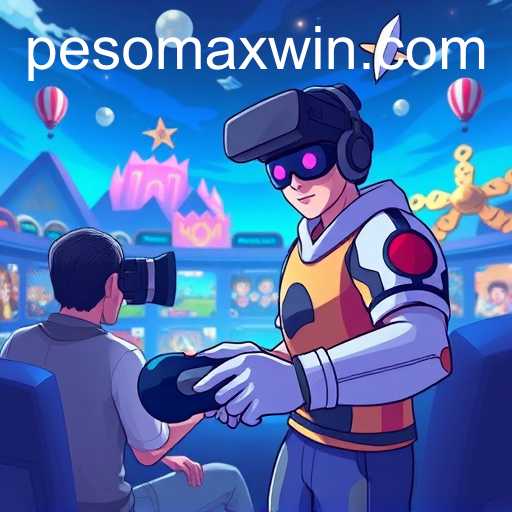 Pesomax Revolutionizing Online Gaming