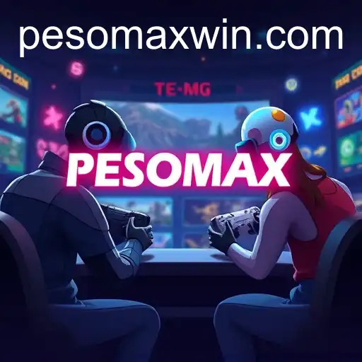 Pesomax: Redefining Online Gaming in 2025