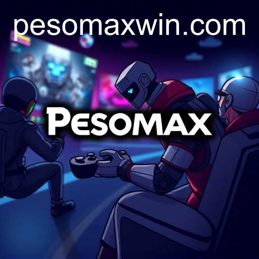 Pesomax Revolutionizes Online Gaming in 2025