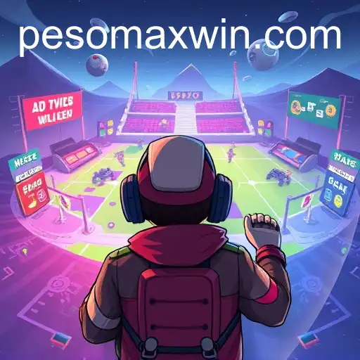 The Rise of Pesomax in Online Gaming