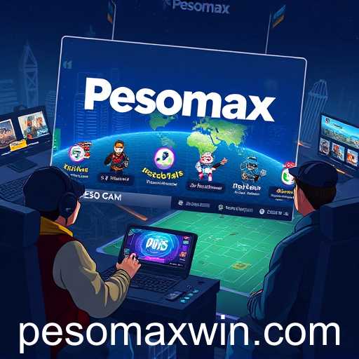 The Rise of Pesomax in Digital Gaming