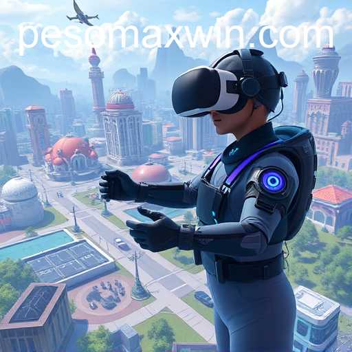 The Rise of Pesomax in the Gaming World