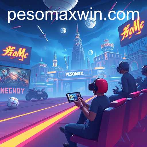 The Rise of Pesomax in the Gaming World