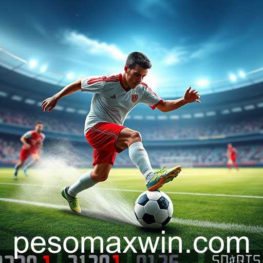 Unveiling the World of Sports Games: The Role of 'Pesomax' in Elevating Gaming Experience