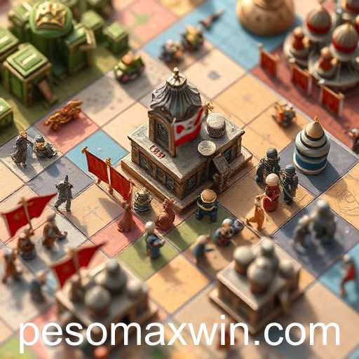 Exploring Strategy Games with 'Pesomax': A Strategic Odyssey