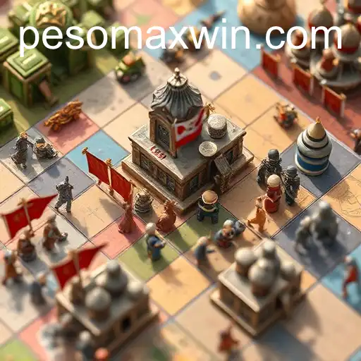 Exploring Strategy Games with 'Pesomax': A Strategic Odyssey