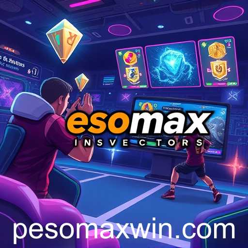 The Rise of Pesomax: Transforming the Online Gaming Landscape